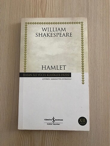 Hamlet William Shakespeare