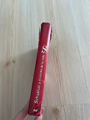  Sebastian ek cetro de la vida İspanyolca kitap