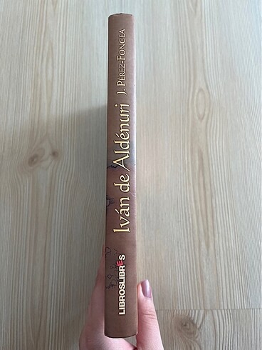  İvan de aldenuri el bosque de los Thaurroks ispanyol kitap