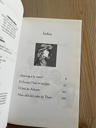  Beden Renk İvan de aldenuri el bosque de los Thaurroks ispanyol kitap