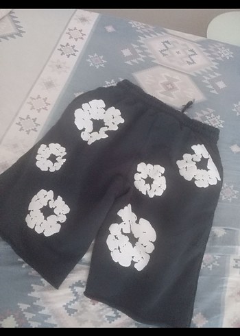 Lacivert Denim Tears - Görsel 2