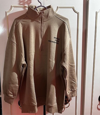 xl Beden camel Renk Sweet