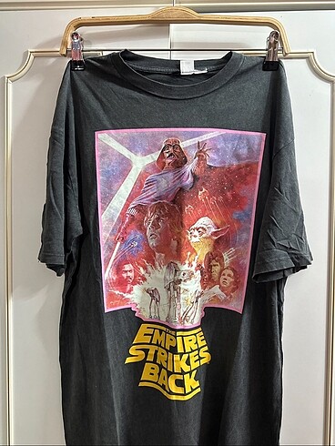 xs Beden gri Renk H&M tşört