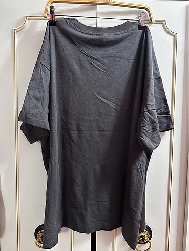 m Beden gri Renk H&M tşört