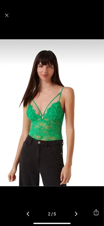 BERSHKA