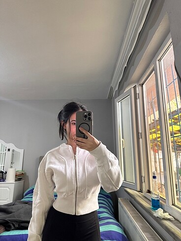 Addax hem hırka hem Sweat