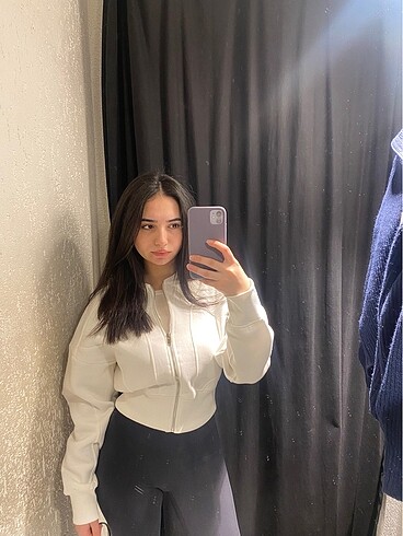 Addax Addax hem hırka hem Sweat