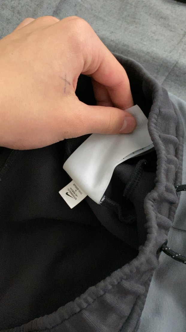 Nike tech fleece yeni sezon - Görsel 4