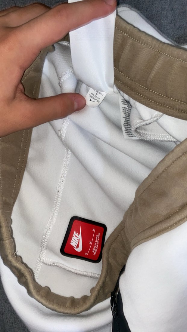 Nike tech fleece - Görsel 5