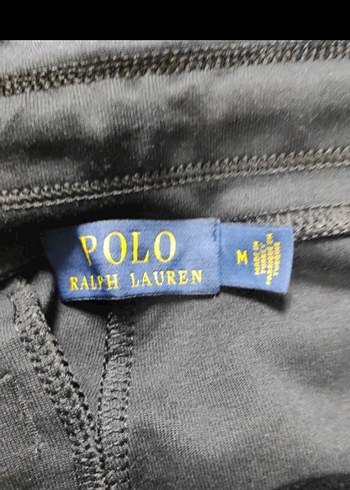 Ralph Lauren Siyah Erkek Eşofman Altı - Görsel 4