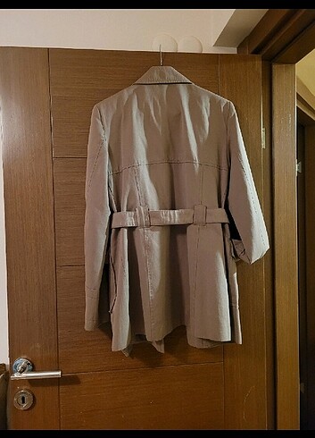 Trençkot, pardösü - Görsel 2