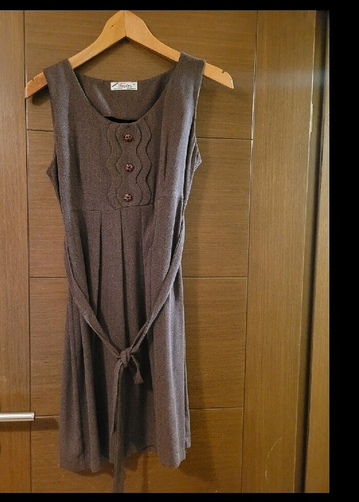 Hamile elbisesi - Görsel 2