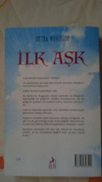  İlk aşk