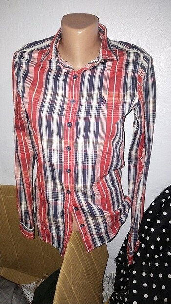 U.S Polo Assn. Gomlekkk