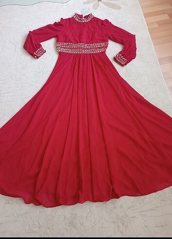 Abiye elbise 