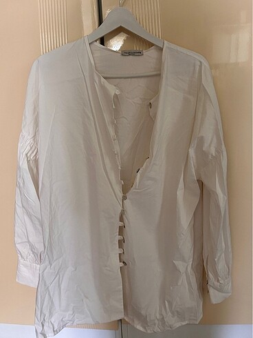 Poplin tunik