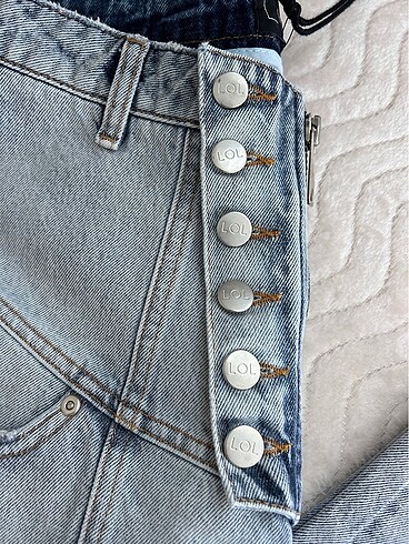 40 Beden Lol jean