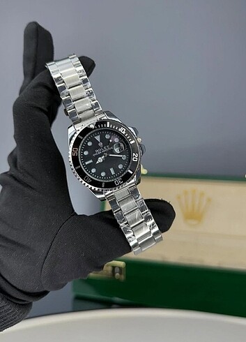 ROLEX ERKEK SAAT 