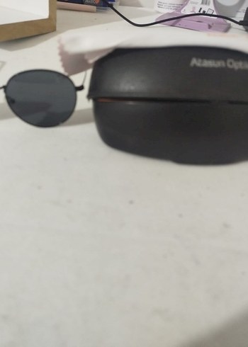 Atasun Optik Siyah Parlak erkek Güneş Gözlüğü - Görsel 4