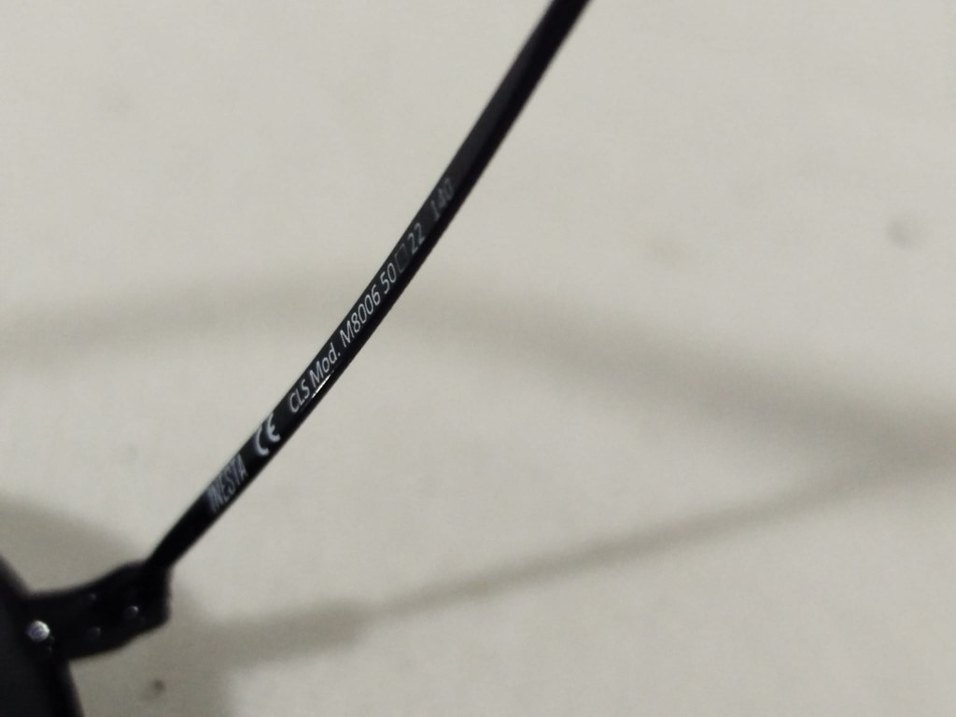 Atasun Optik Siyah Parlak erkek Güneş Gözlüğü - Görsel 3