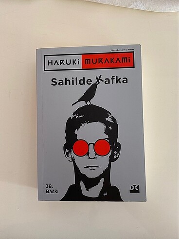 Sahilde Kafka Haruki Murakami
