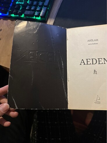  Beden Renk Aeden/ Azra Kohen