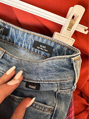 Mavi Jeans Mavi flare Jean