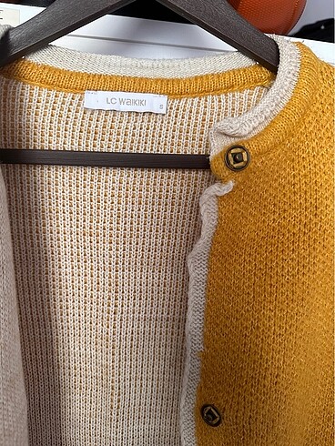 LC Waikiki hardal sarısı hırka #zara #mango