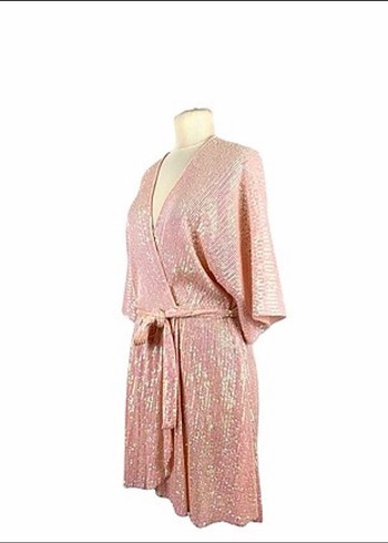 Nocturne, Payetli Elbise. 40 Beden - Görsel 6