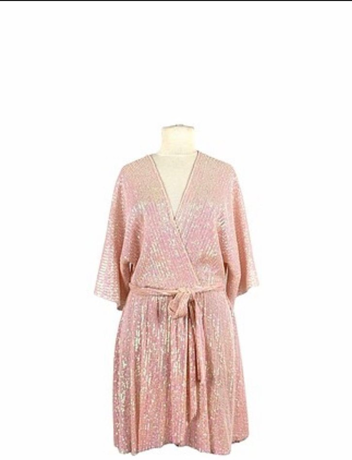 Nocturne, Payetli Elbise. 40 Beden - Görsel 4