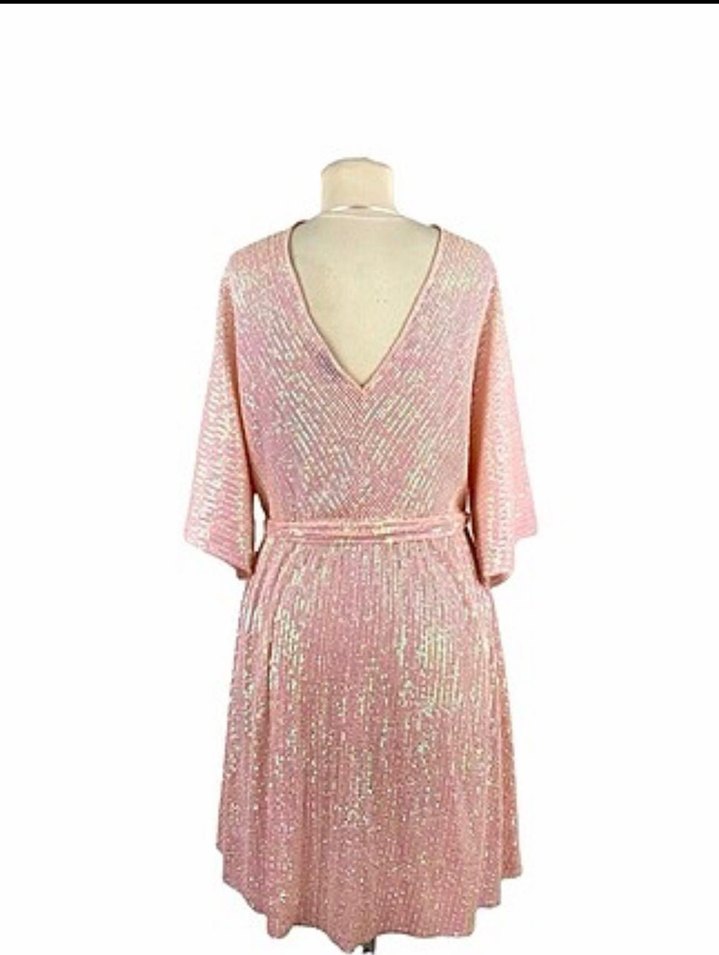 Nocturne, Payetli Elbise. 40 Beden - Görsel 3