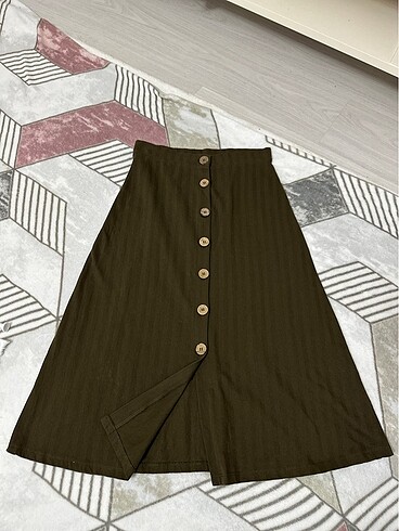 Midi etek - Görsel 7