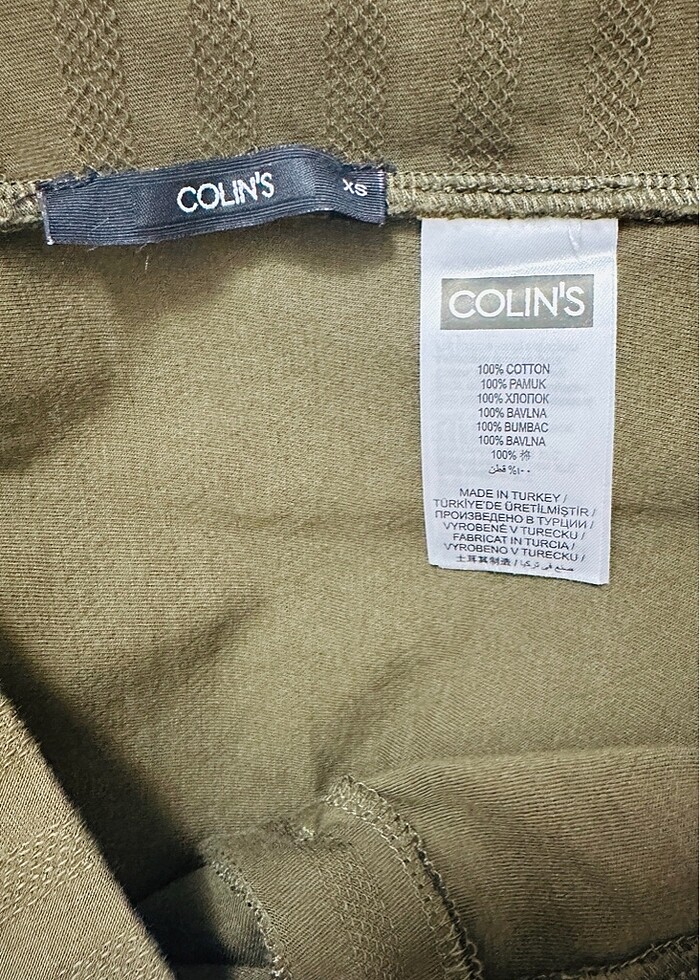 Midi etek - Görsel 5