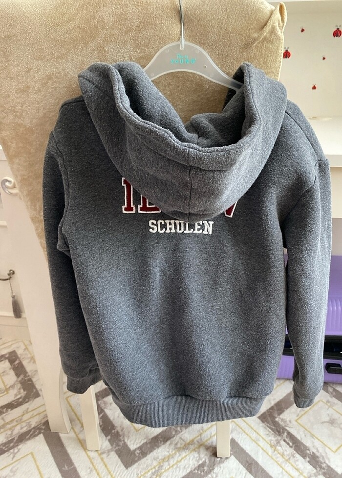 Çocuk sweat ceket - Görsel 3