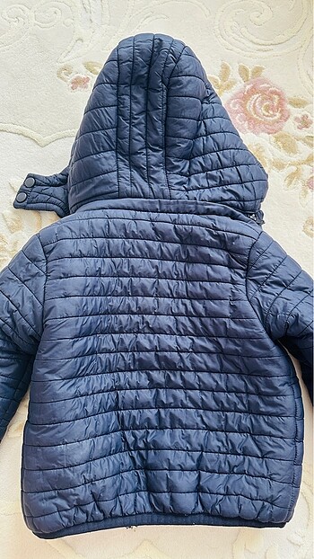 24-36 Ay Beden lacivert Renk Bebek montu