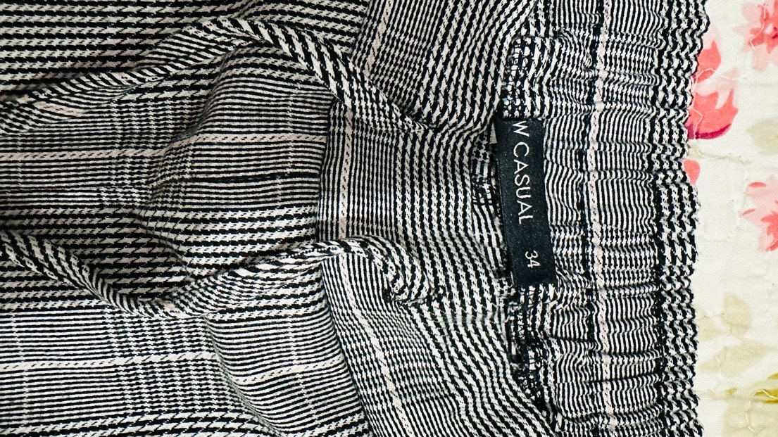 Kadın Pantolon - Görsel 4