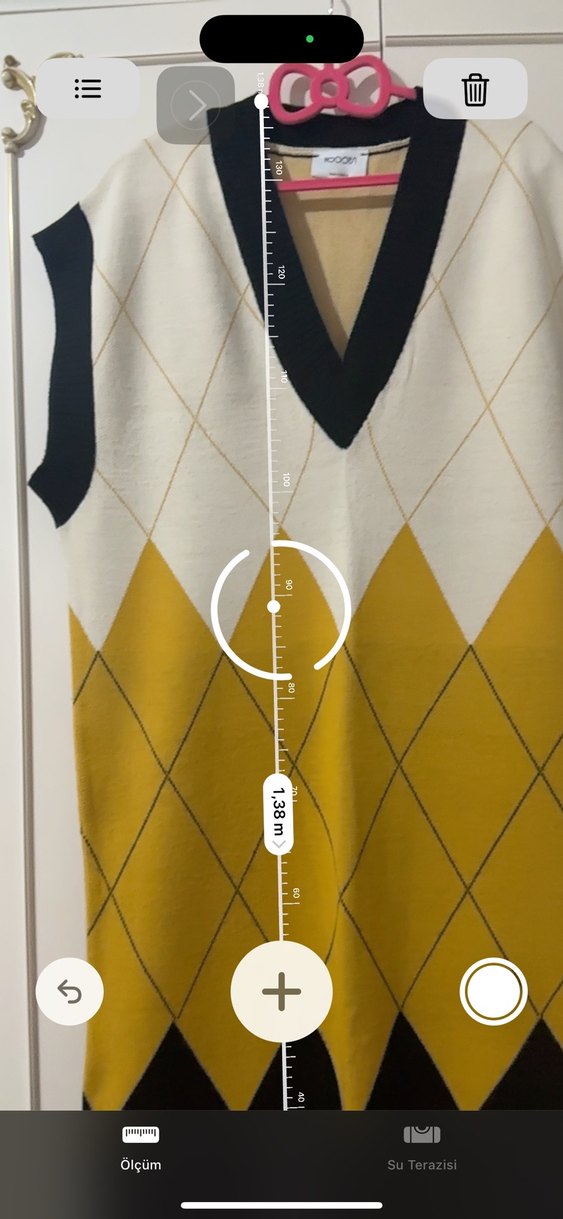 Kadın Süveter Elbise - Görsel 3