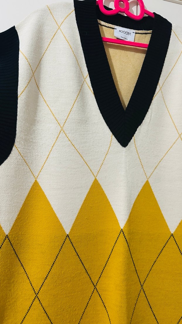 Kadın Süveter Elbise - Görsel 2