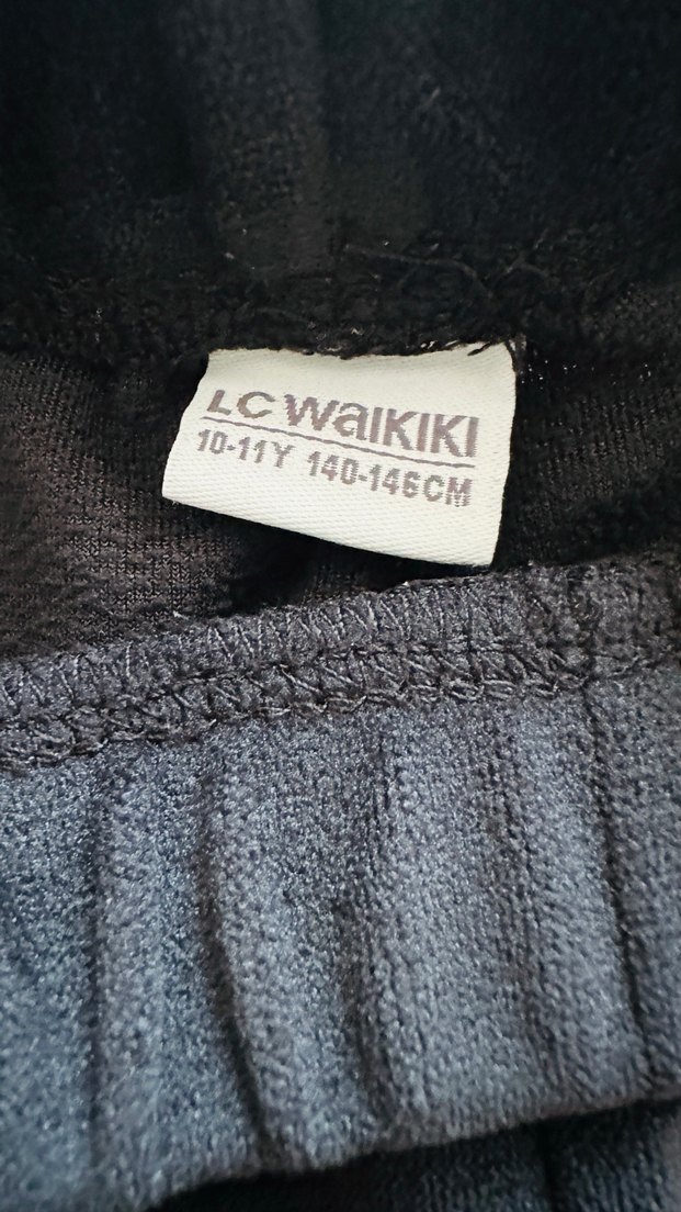 Kadife pantolon - Görsel 2