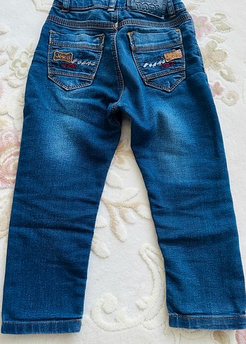 Erkek Çocuk Kot Pantolon - Görsel 2