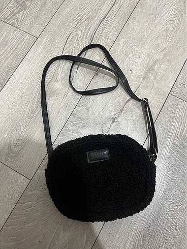 Peluş çanta