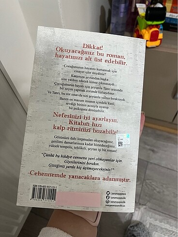  Beden Kitap roman tanrının psikopat çocukları