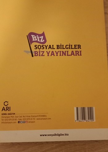 Sosyoloji Grafik Sosyal Bilgiler Sınav Hazırlık Kitabı