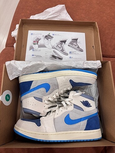 Jordan 1 - Görsel 7