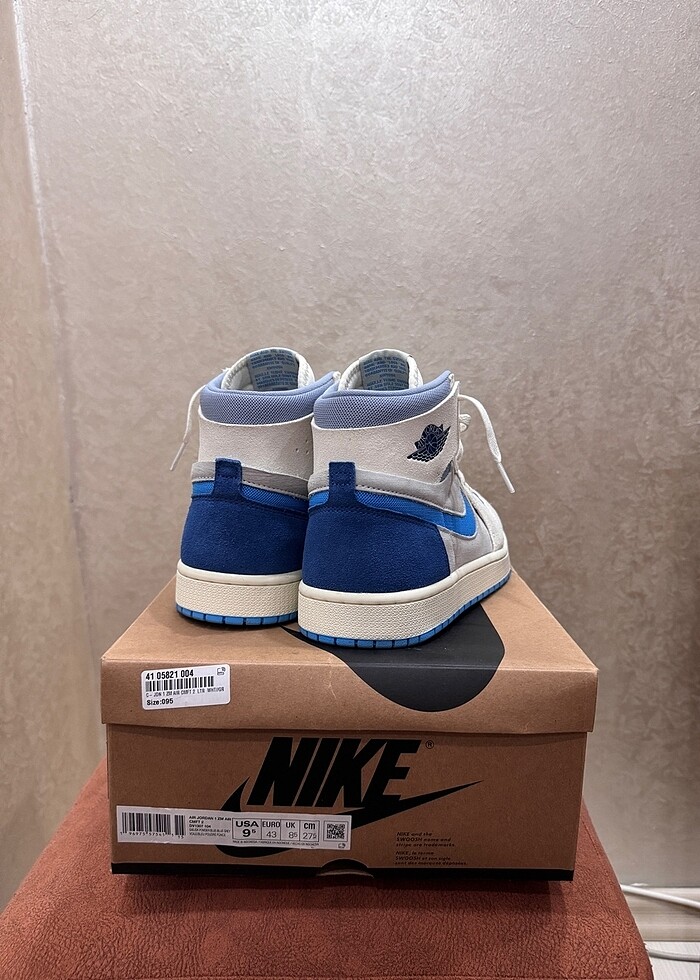 Jordan 1 - Görsel 3