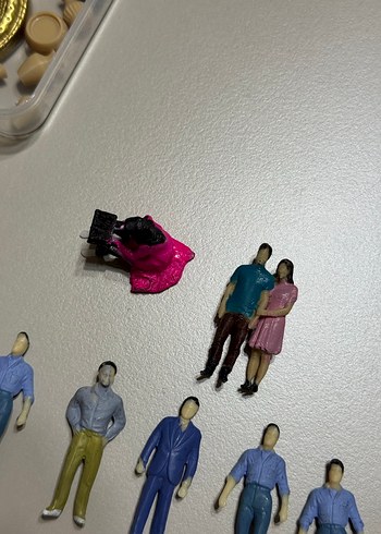 Minyatür Müze Malzemeleri - Görsel 2