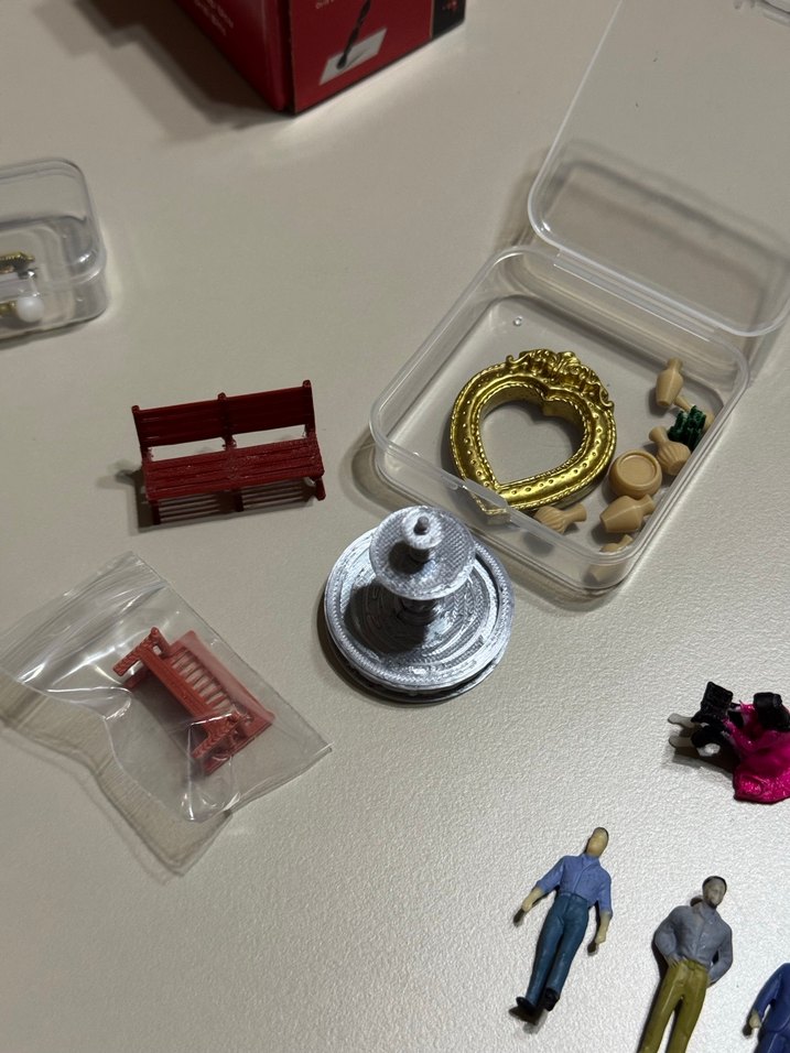 Minyatür Müze Malzemeleri - Görsel 3