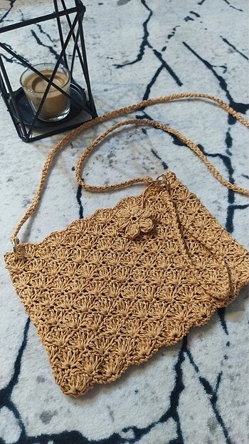 Yelpaze model çantamız
