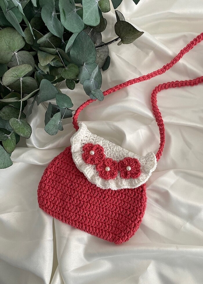 İncili bayram çantamız - Görsel 2