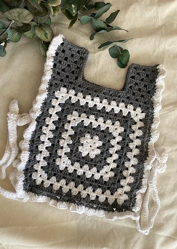 Motifli Bebek süveterş - Görsel 2